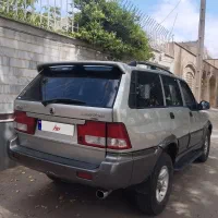 موسو سانگ یانگ ۳۲۰۰ شش سیلندر|خودرو سواری و وانت|تبریز, |دیوار