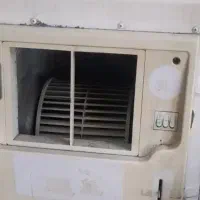 کولر آبی کاملا سالم