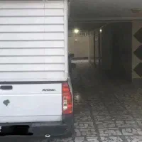 آریسان ۹۹ بی رنگ ۴۸‌ تا کار  همراه باربند|خودرو سواری و وانت|رشت, گلسار|دیوار