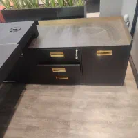 میز ریس میز مدیر عامل برند ساجیران|دفتر کار|بندرعباس, |دیوار