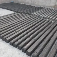 پایه فنس بتنی