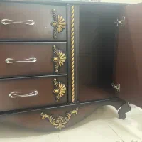 میز آرایش، میز آینه، دراور|مبلمان خانگی و میز عسلی|بابل, |دیوار