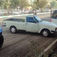 وانت پیکان مدل ۸۹|خودرو سواری و وانت|ری, شهید بهشتی|دیوار