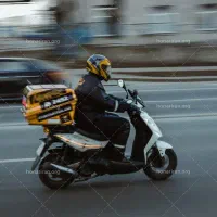 جذب نیرو پیک موتوری