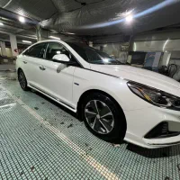 سوناتاGlsplus2018|خودرو سواری و وانت|مشهد, نیروی هوایی|دیوار