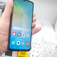 Samsung galaxy A06 با حافظه 128 گیگابایت RAM 6