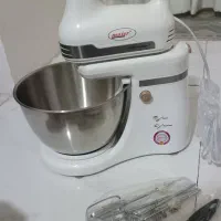 همزن برقی کاسه دار