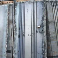 درب ویلایی . حیاطی .سردر|مصالح و تجهیزات ساختمان|کرمان, |دیوار