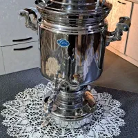 سماور برنجی نفتی نو|کلکسیون و سرگرمی|قدس, شهرقدس|دیوار