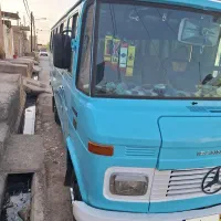 مینی بوس مدل ۶۲|خودرو سنگین|باوی, |دیوار