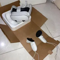 عینک VR مدل Meta quest 3s 128gb نسخه بتمن|کنسول، بازی ویدئویی و آنلاین|تهران, میدان انقلاب|دیوار