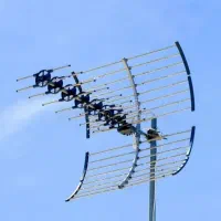 نصب و تنظیم آنتن های دیجیتال ثابت