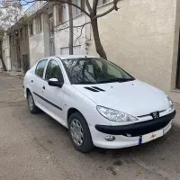 206 SD V8 تیو فایو|خودرو سواری و وانت|گناباد, |دیوار