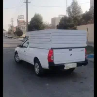 حمل بار با وانت آریسان ۲ (شهری و برون شهری)