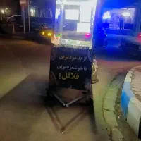 چرخ فلافلی