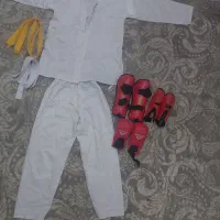 لوازم کاراته