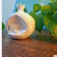 قالب سیلیکونی شمع