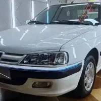 پژو پارس سال ۹۶|خودرو سواری و وانت|اصفهان, ولدان|دیوار