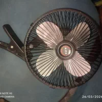 پنکه داخل خودرو