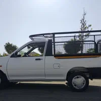 پراید وانت برای جا به جایی