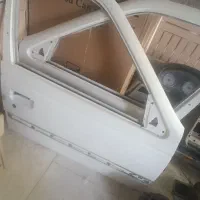 درب سفید بی رنگ 3تا صندوق سلکس وداشپورد