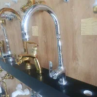 شیرآلات سزار در رنگبندی بالا|مصالح و تجهیزات ساختمان|قزوین, |دیوار