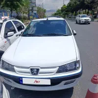 پژو پارس سفارشی تمام فول 1402