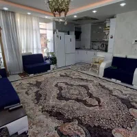 حیاط دار طبقه اول|فروش آپارتمان|فولادشهر, مسکن مهر فولادشهر|دیوار