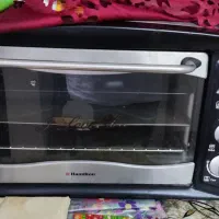 ماکروویو همیلتون