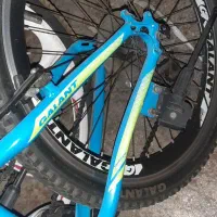 دوچرخه گالانت سایز ۲۴ کمیاب