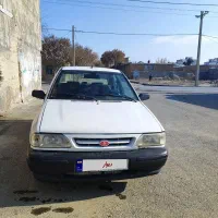 پراید ۱۳۱ مدل ۸۹