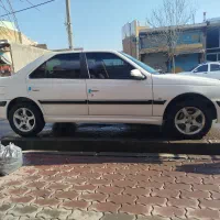 پژو پارس  tu5 کم کار دریچه سیمی