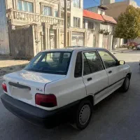 پراید مدل۹۰ بدون رنگ