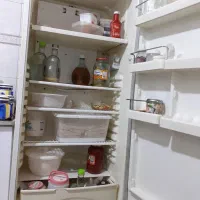 کشو دراور ویخچال|جاکفشی، کمد، دراور|فردیس, شهرک ارم|دیوار