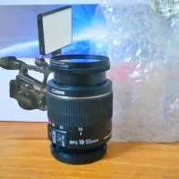 لنز دوربین کنون|دوربین عکاسی و فیلمبرداری|اهواز, امانیه|دیوار