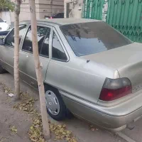 دوو سیلو تمیز خونگی کم کار واقعی|خودرو سواری و وانت|تهران, حر|دیوار