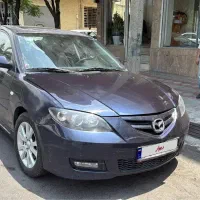 مزدا۳ مدل ۱۳۸۸ تیپ ۳