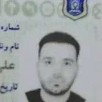 مدارک پیدا شده به نام آقای علی فتحی نام پدر داریوش