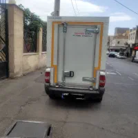 پراید وانت یخچالی|خودرو سواری و وانت|اراک, |دیوار