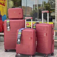 ست4تکه وارداتی PROSPERITY+|کیف، کفش، کمربند|یزد, |دیوار