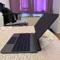 کاور و کیبورد یونیک venno pro آیپد پرو ۱۱ اینچ m4|لوازم جانبی موبایل و تبلت|تهران, زرگنده|دیوار