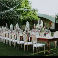 معرفی تالار، باغ برای مراسمات عروسی