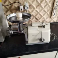 چرخ گوشت باکنشت آلمان اصل مشابه نو