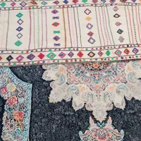 سفره دستباف|سفره، حوله، دستمال آشپزخانه|زاهدان, |دیوار