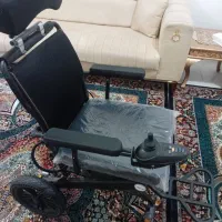 چرخ ویلچر شارژی نونو|آرایشی، بهداشتی، درمانی|ارومیه, |دیوار