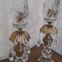 شمعدان برنز