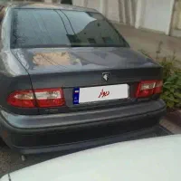 سمند ۹۳ ال ایکس|خودرو سواری و وانت|ساری, |دیوار