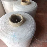 نخ سفیدمواد