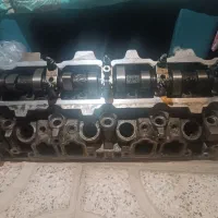 سر سیلندر کامل پژو