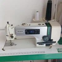 راسته سرخود ۳ عدد و چرخ زیگزال ۴ نخ دو عدد|چرخ خیاطی و ریسندگی|ارومیه, |دیوار